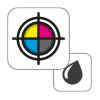 Full Color + zwart